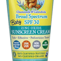 SPF 30 Baby Sunscreen CREAM