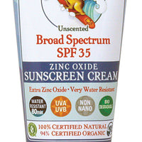 SPF 35 Sport Sunscreen CREAM