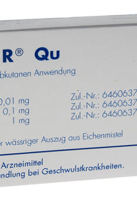 Iscador Quercus Series 0