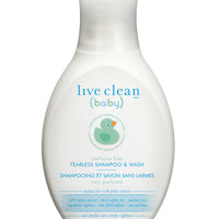 Baby Perfume Free Tearless ShamWash