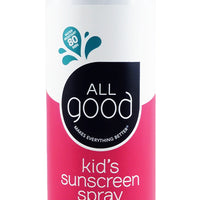 SPF 30 Kids Sunscreen Spray