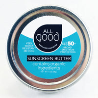SPF 50 Zinc Suncreen Butter