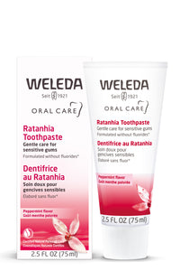 Ratanhia Toothpaste