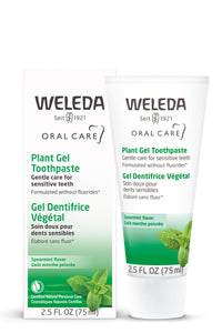 Plant Gel Toothpaste