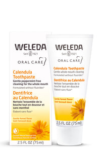 Calendula Toothpaste