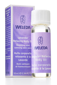 Travel - Lavender Body Oil
