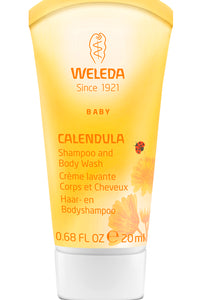 Travel - Calendula Shampoo and Body