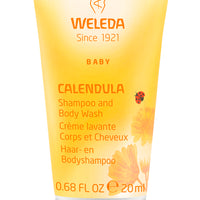 Travel - Calendula Shampoo and Body