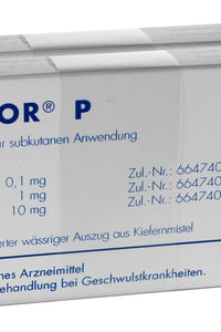 Iscador Pini (P) Series I Liquid