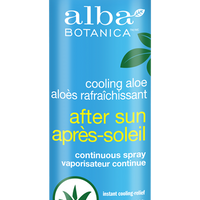 Alba Cooling Aloe Spray