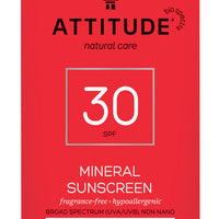 SPF30 Adult - Fragrance-free