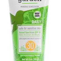 Daily SPF 30 Natural Tube