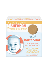 Baby Kelp Soap