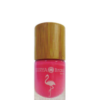 Nail Polish Flamingo