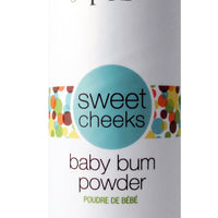 Sweet Cheeks Baby Bum Powder