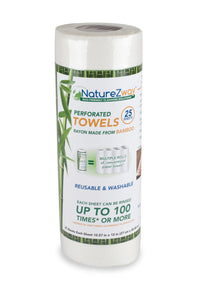 Perforated Towel - 25 sheets/pk