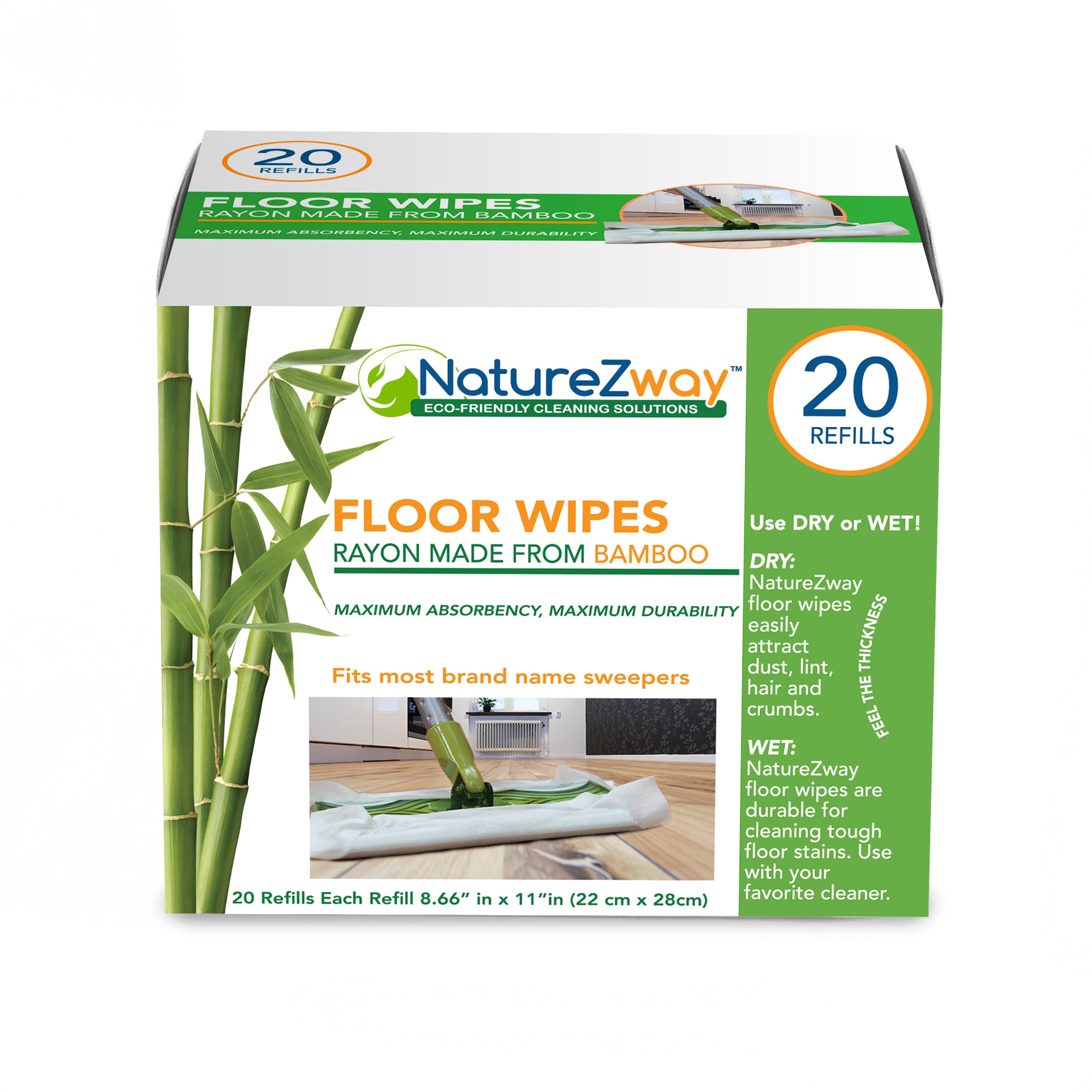 Floor Wipes