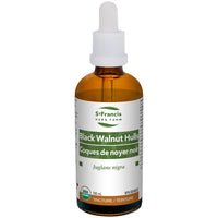Black Walnut Hulls Tincture
