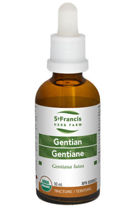 Gentian