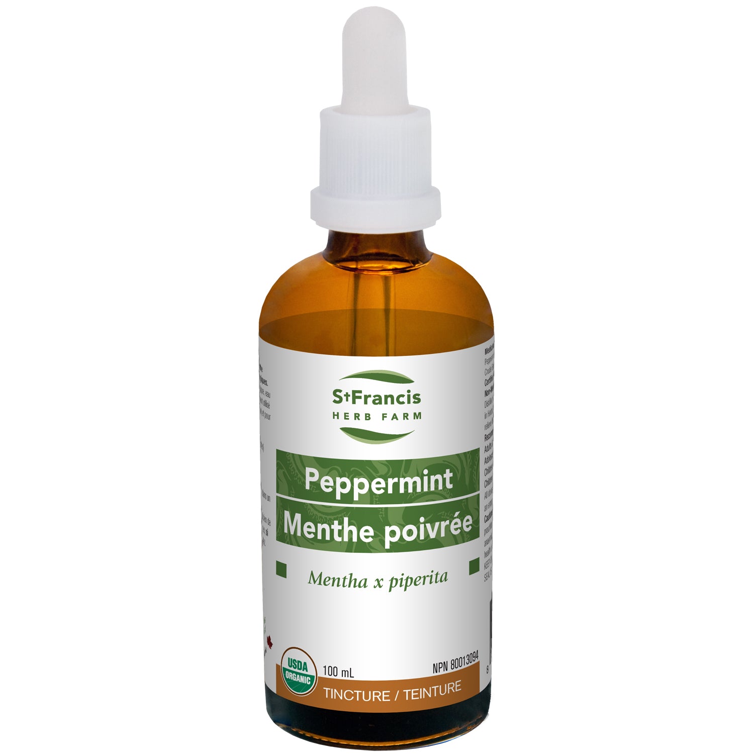 Peppermint Tincture