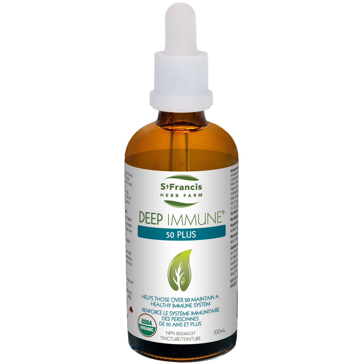 Deep Immune licorice free