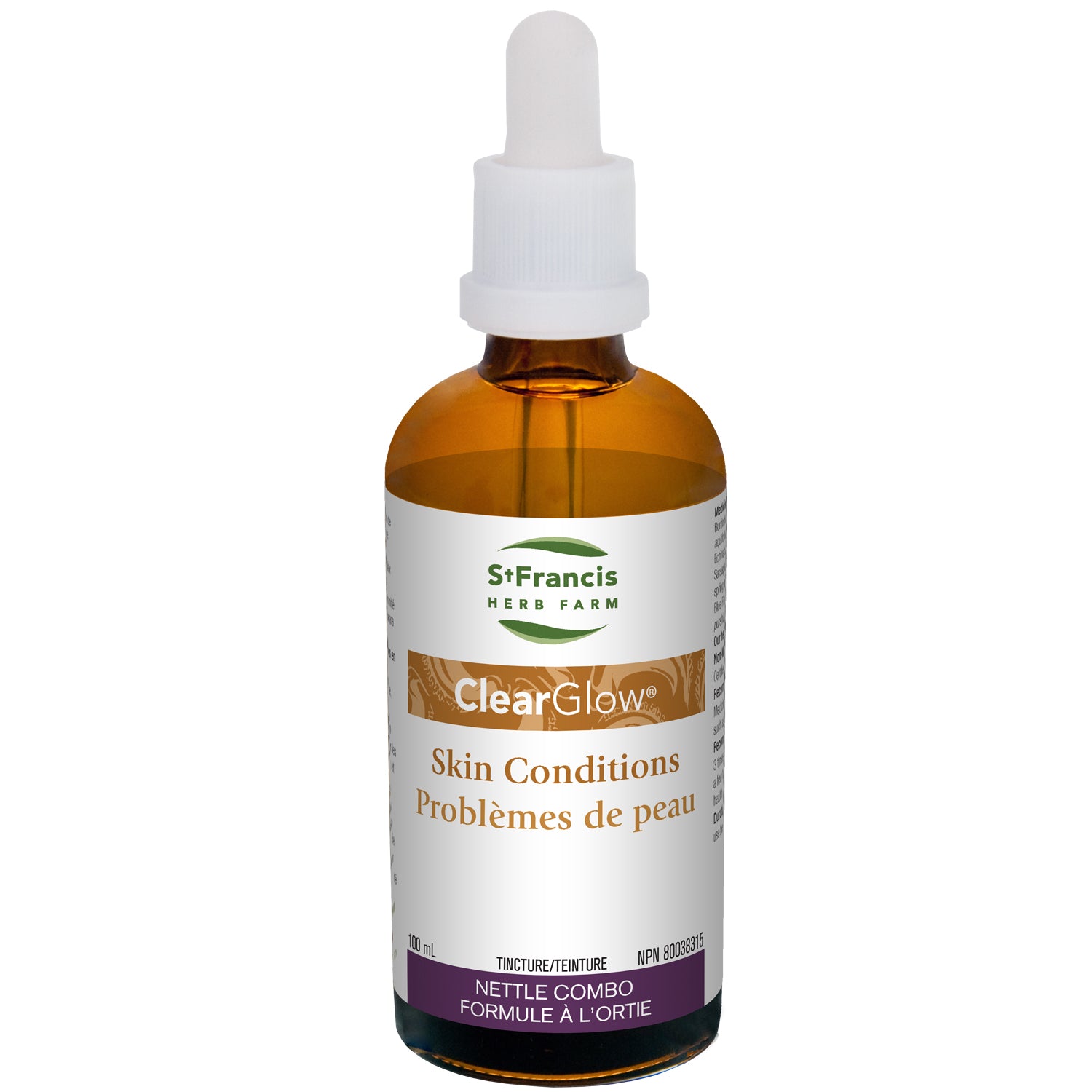 Clear Glow Tincture