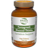 Fenugreek/Blessed Thistle (5:1 PE)
