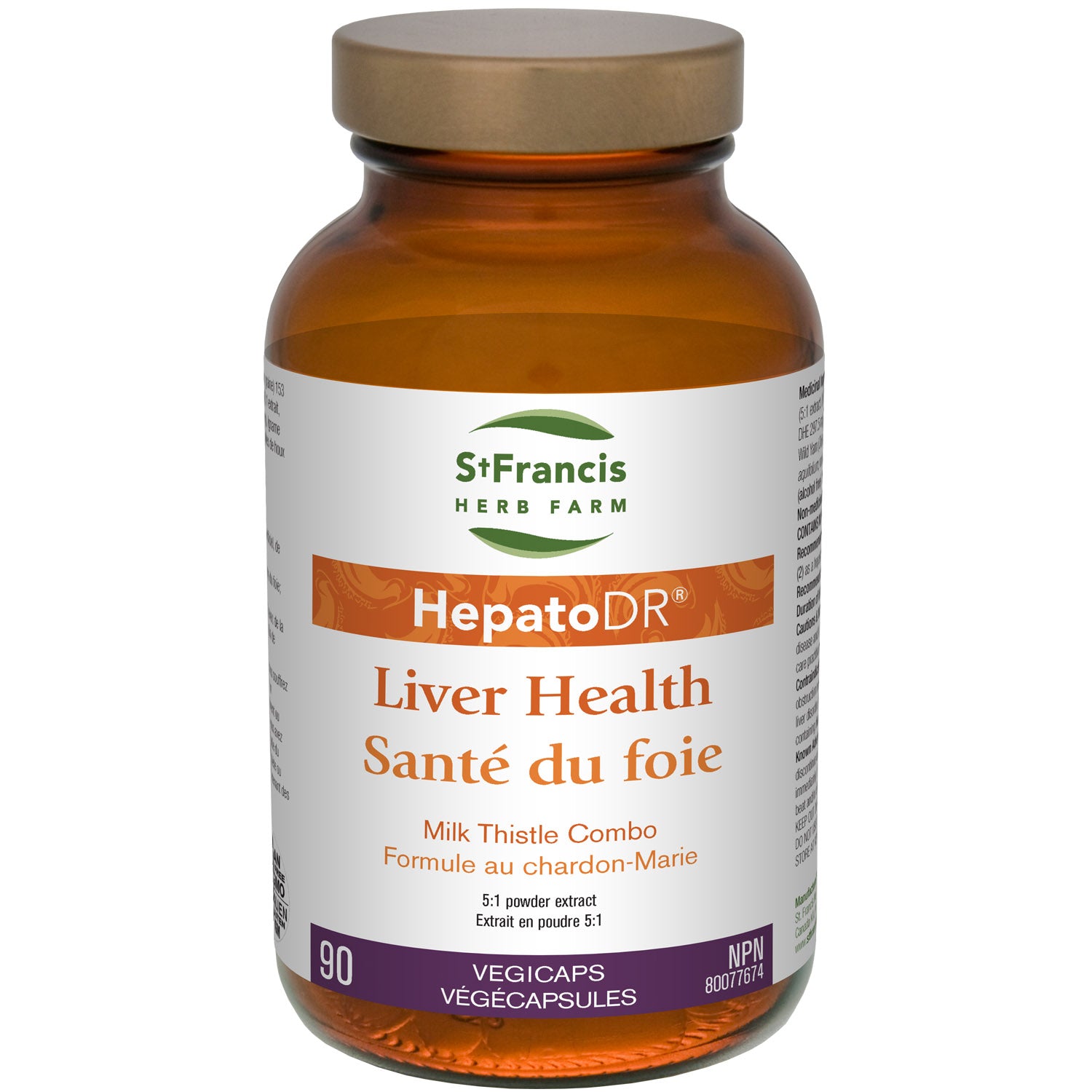 Hepato DR® (5:1 Powder Extract)