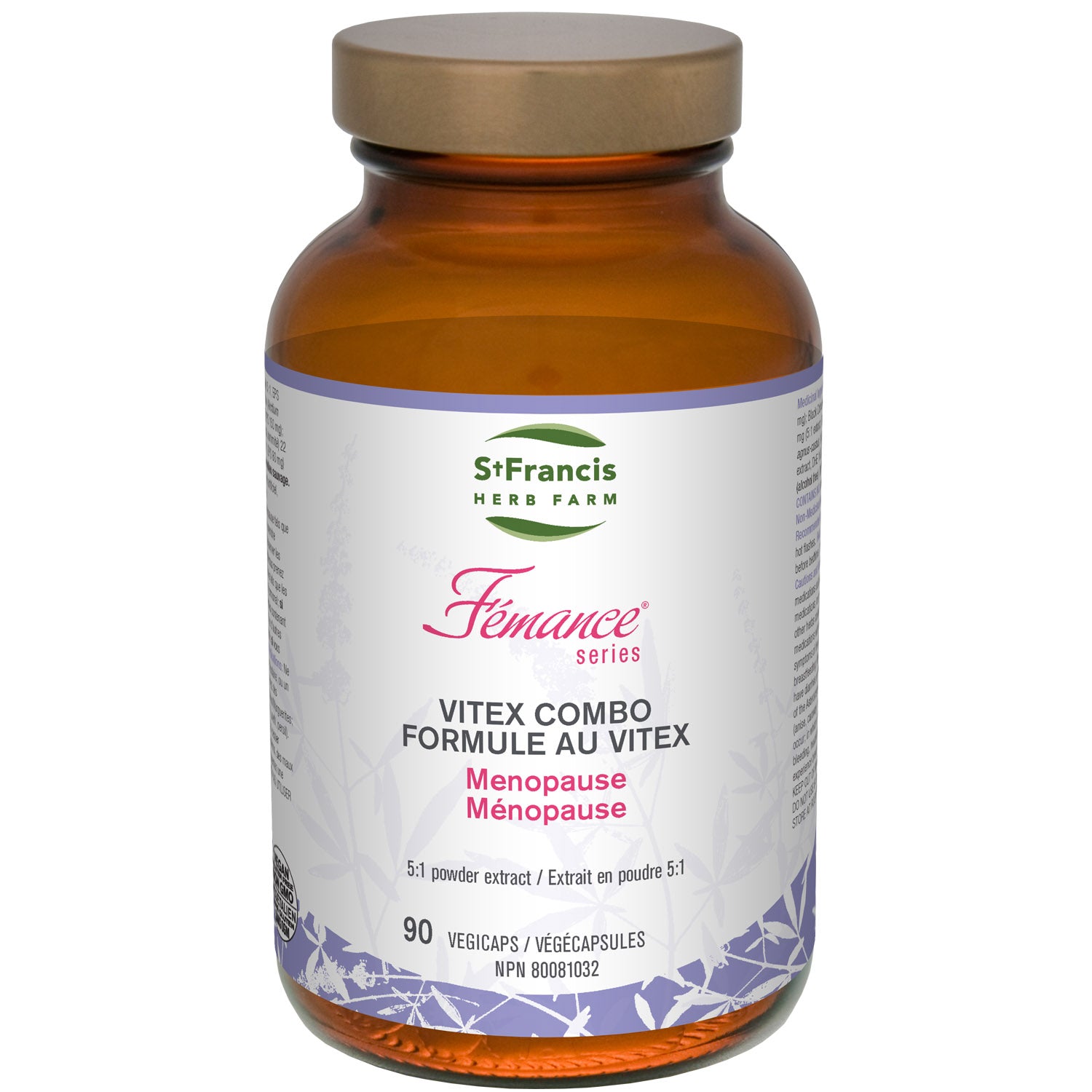 Menopause Support Capsules (5:1 PE)
