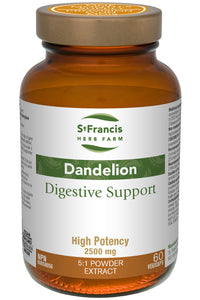 Dandelion (5:1 Powder Extract)