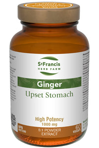 Ginger (5:1 Powder Extract)