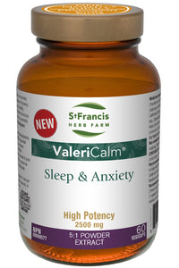 ValeriCalm® (5:1 Powder Extract)