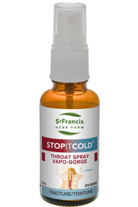 Throat Spray