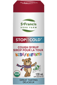 Elderberry Cough Syrup - KIDS