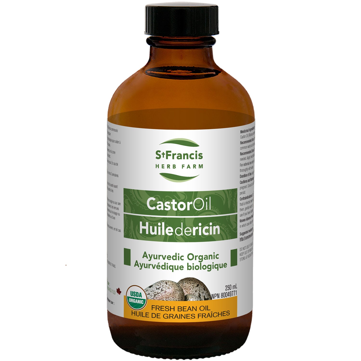 Castor Oil