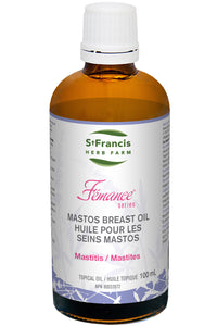 Mastos Breast Oil