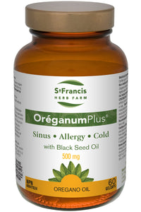 Oréganum Plus® Gel Caps