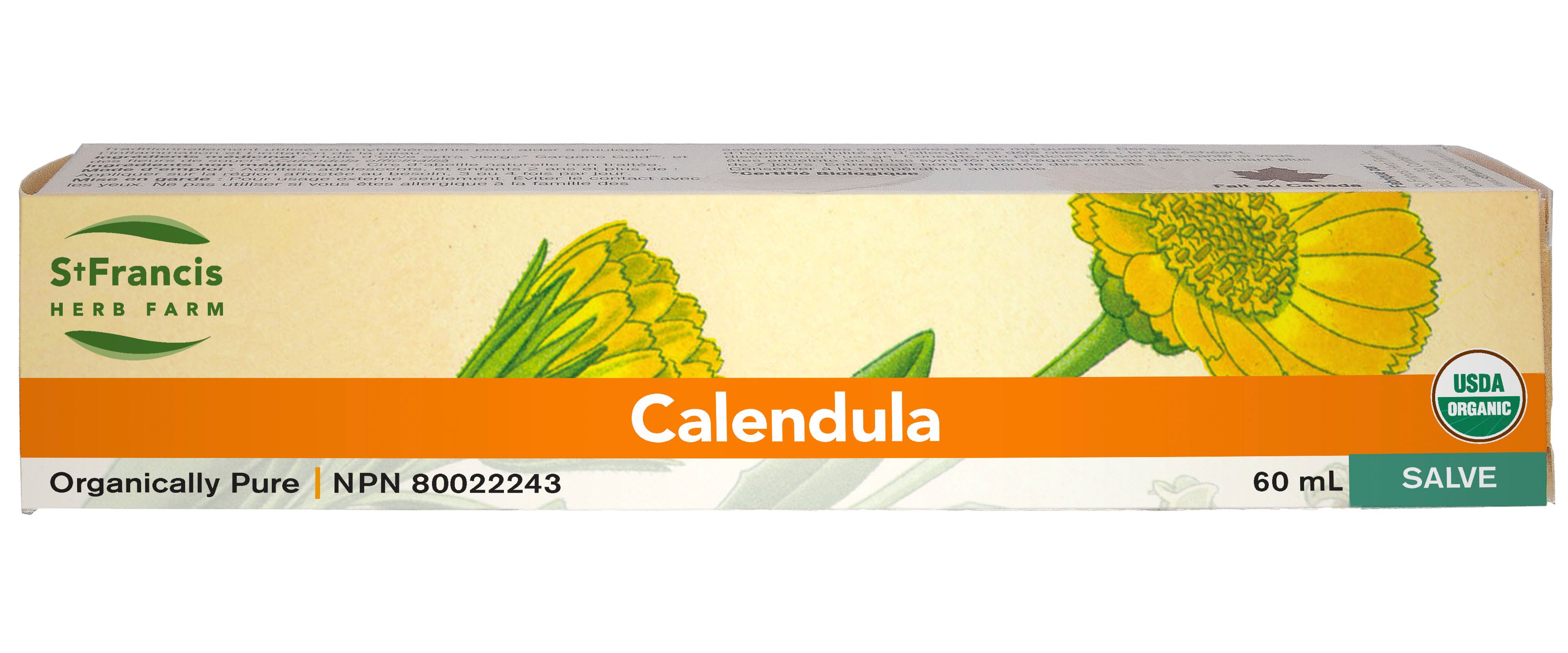 Calendula Salve