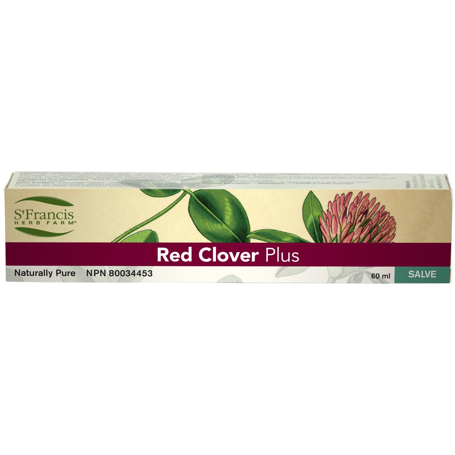 Red Clover Plus Salve