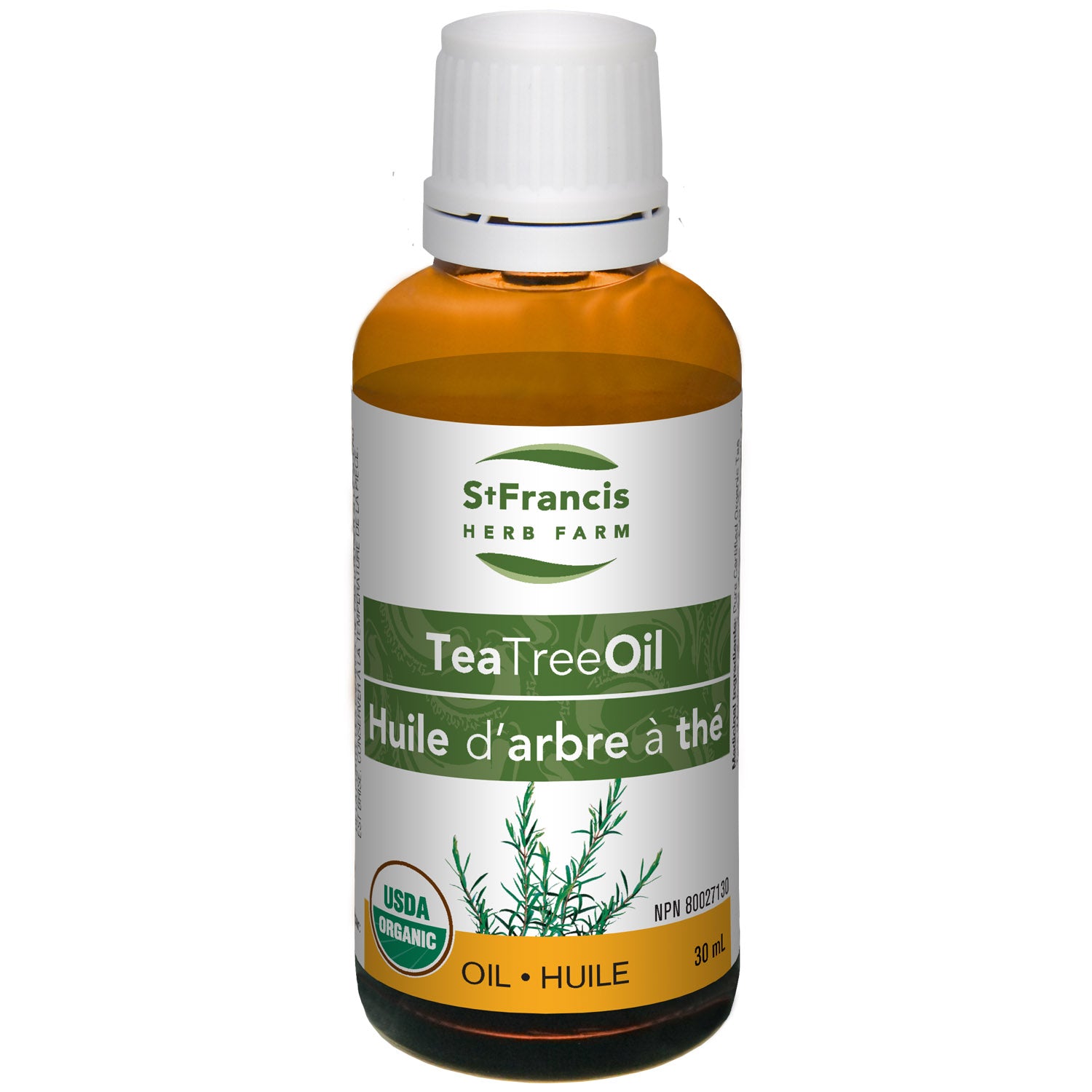 Tea Tree Oil