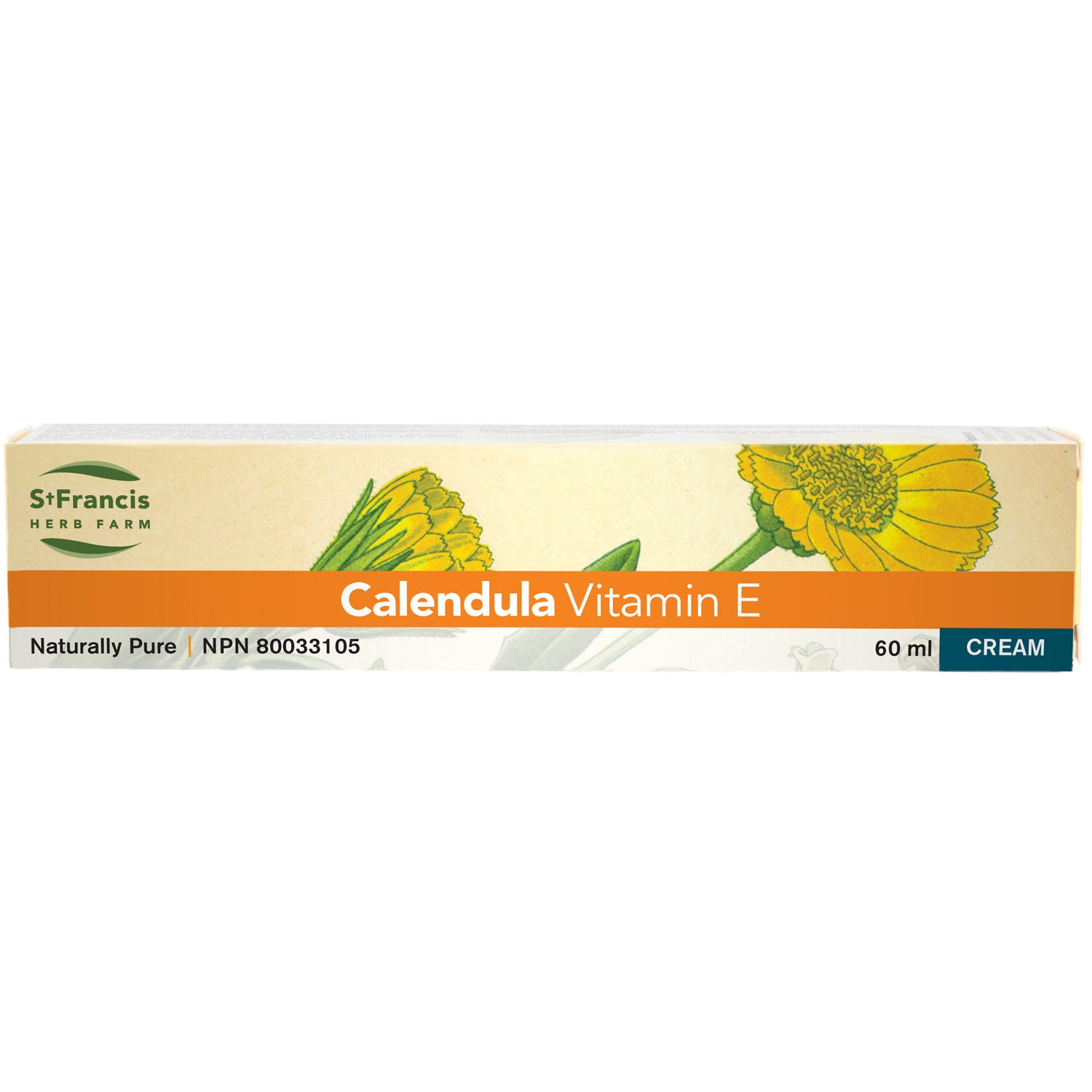 Calendula W/ Vitamin E
