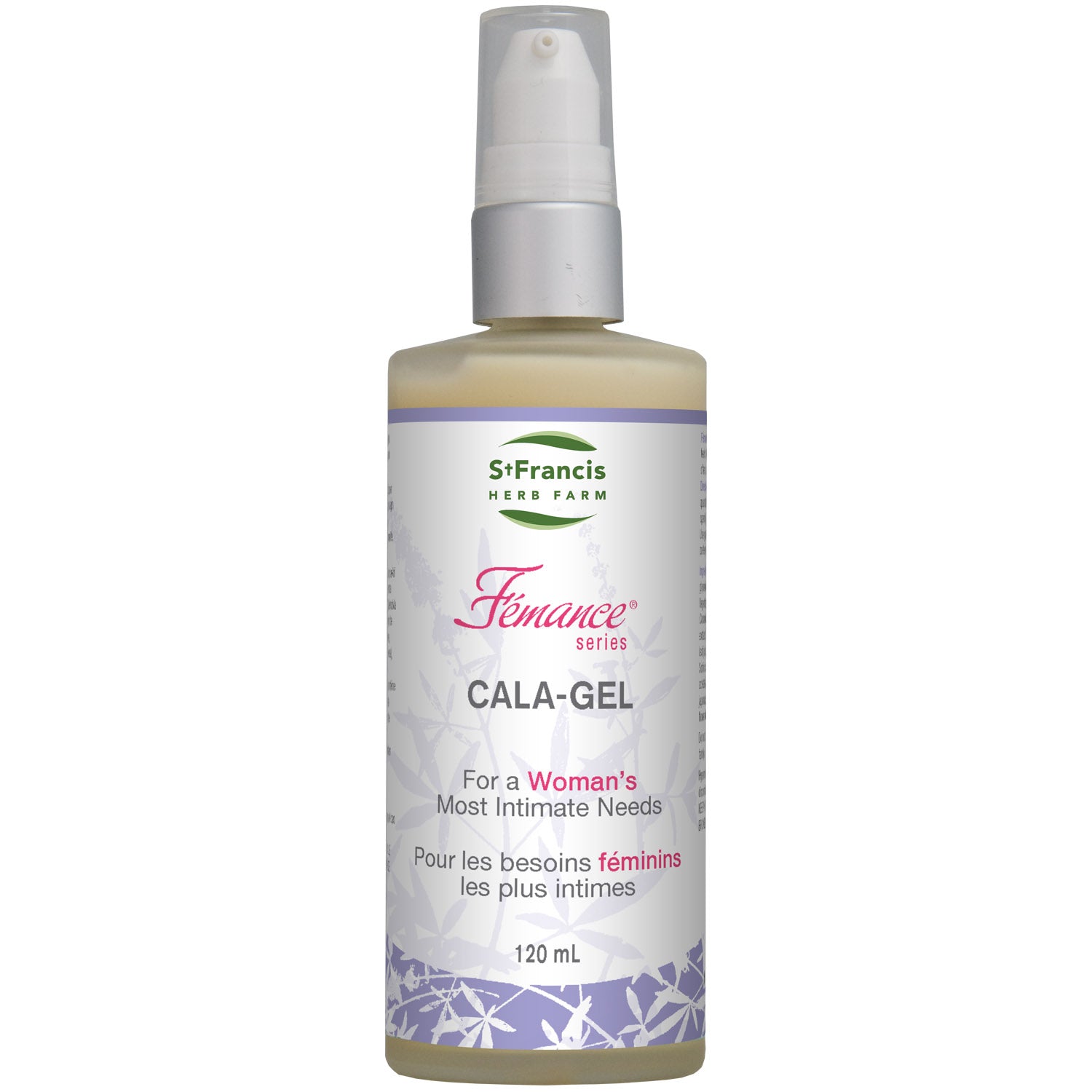 Cala-Gel: Paraben Free