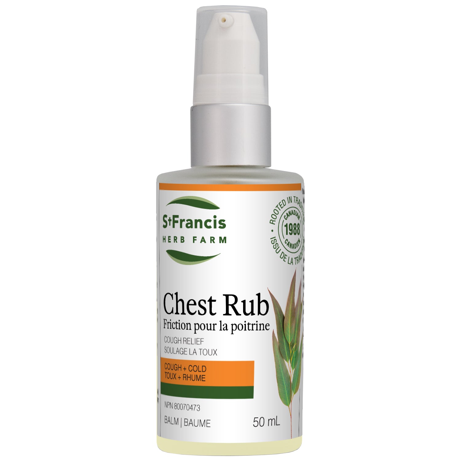 Chest Rub Balm