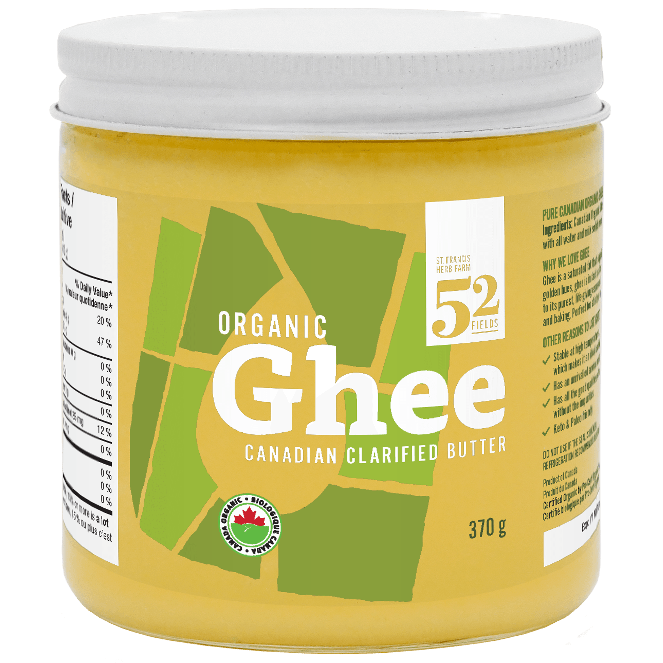 Organic Ghee