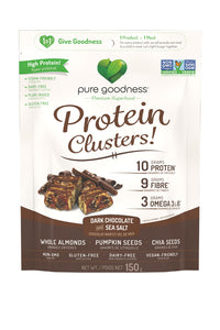 Protein Clusters Drk Ch/Sea Salt