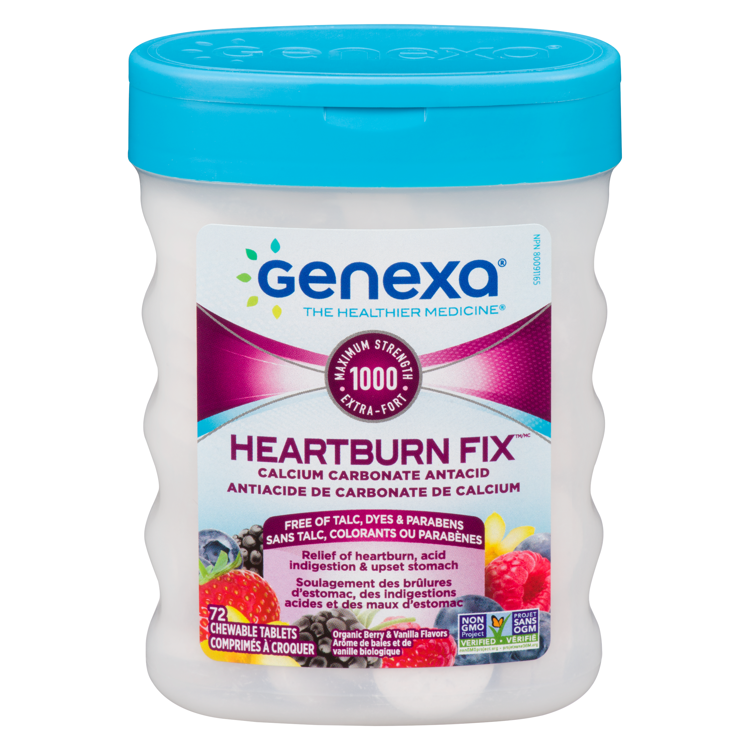 Heartburn Fix