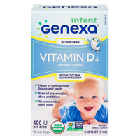 Vitamin D3 Organic Drops