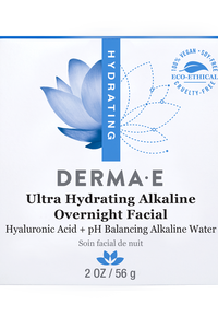 Hydrating Alkaline Overnight Facial
