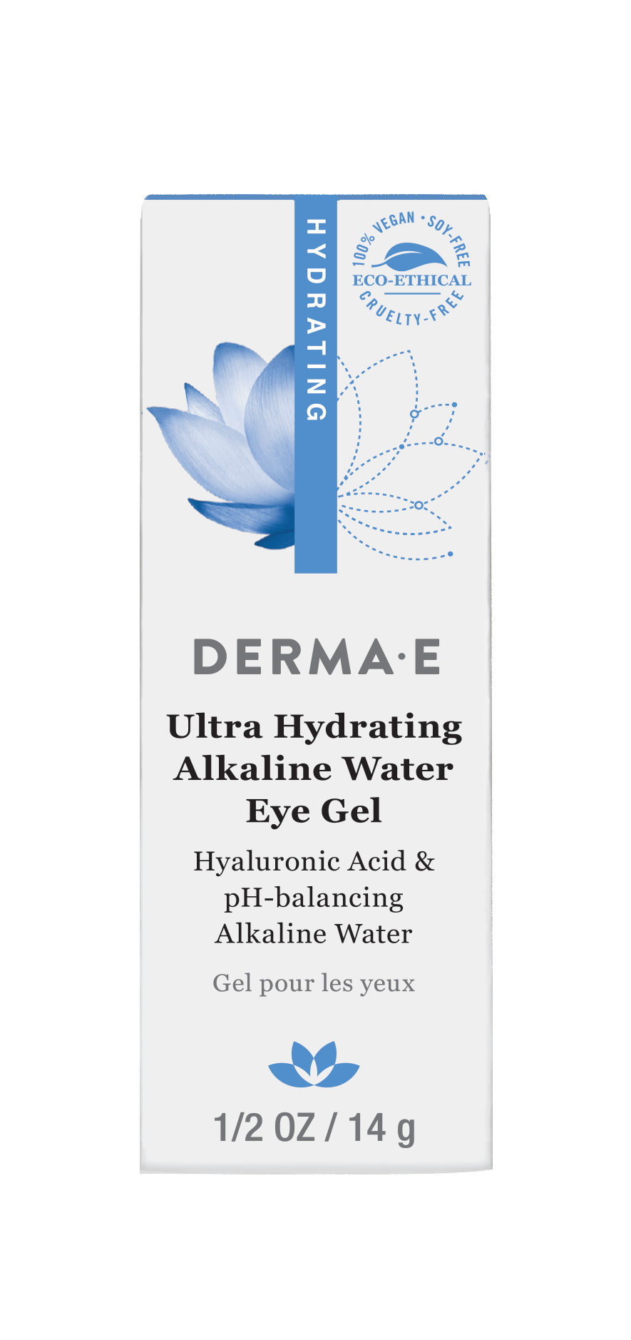 Hydrating Alkaline Water Eye Gel