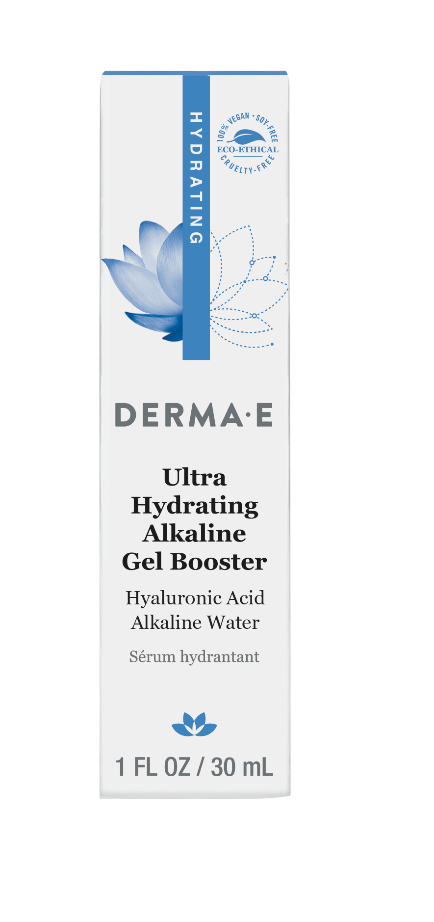 Hydrating Alkaline Gel Booster